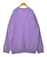 MARC JACOBS（マークジェイコブス）カーディガン 紫 サイズ:XL レディース/2200642443045