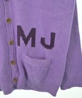 MARC JACOBS（マークジェイコブス）カーディガン 紫 サイズ:XL レディース/2200642443045