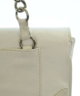 MARC JACOBS（マークジェイコブス）ショルダーバッグ 白 サイズ:- レディース/2200611117137