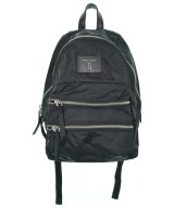 MARC JACOBS（マークジェイコブス）バックパック・リュック 黒 サイズ:- メンズ/2200627549052