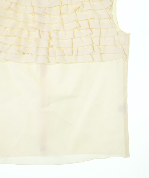 MARC JACOBS（マークジェイコブス）ブラウス 白 サイズ:0(XS位) レディース/2200626707200