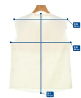 MARC JACOBS（マークジェイコブス）ブラウス 白 サイズ:0(XS位) レディース/2200626707200