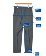 MARC JACOBS（マークジェイコブス）スラックス グレー サイズ:44(S位) メンズ/2200643286054