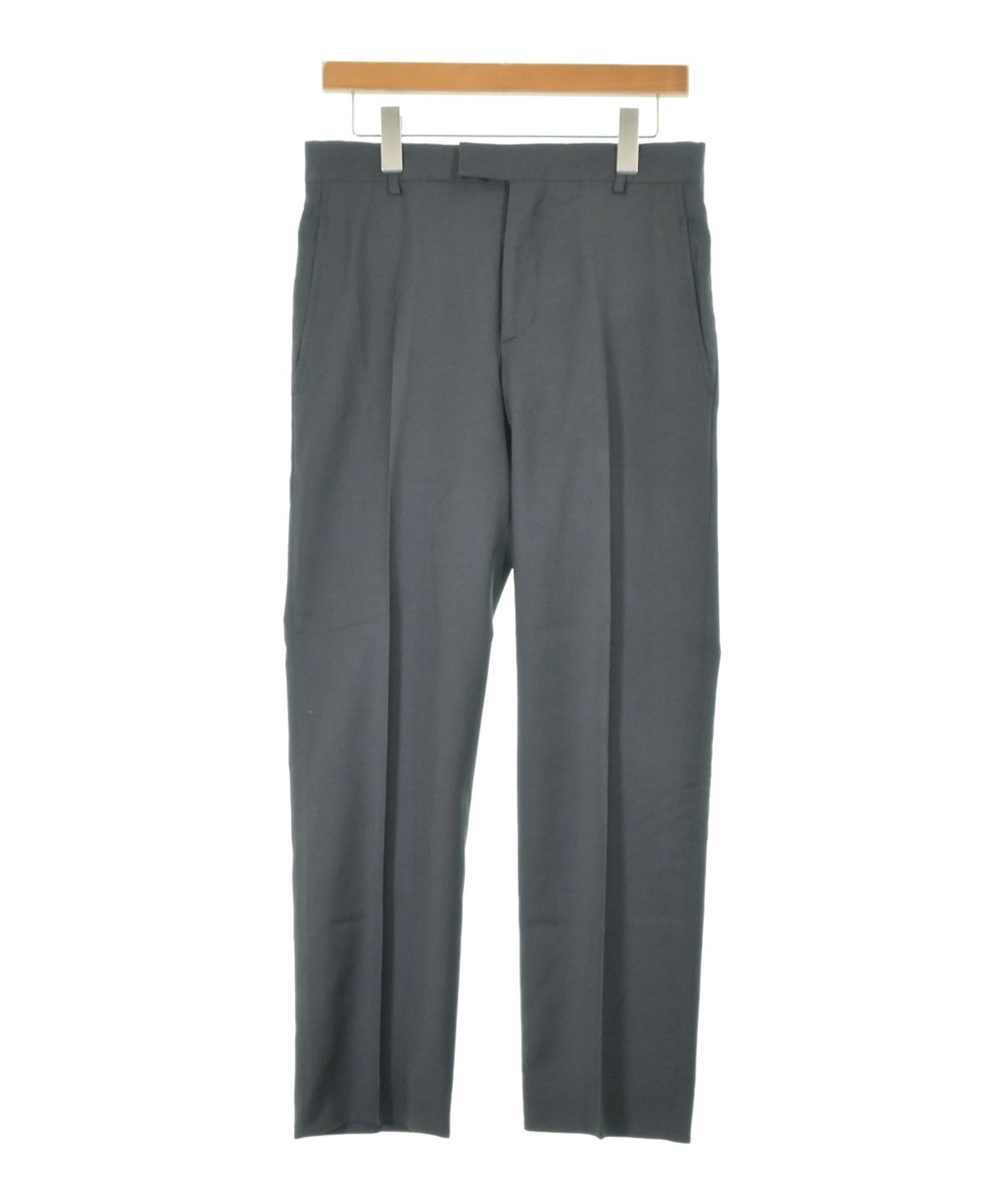 MARC JACOBS（マークジェイコブス）スラックス グレー サイズ:44(S位