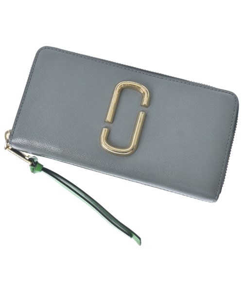 MARC JACOBS(マークジェイコブス)財布・コインケース グレー サイズ:-/2200643528017