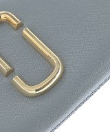 MARC JACOBS（マークジェイコブス）財布・コインケース グレー サイズ:- レディース/2200643528017