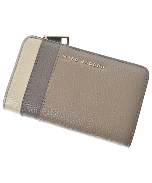 MARC JACOBS(マークジェイコブス)財布・コインケース 茶 サイズ:-/2200643528048