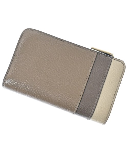 MARC JACOBS（マークジェイコブス）財布・コインケース 茶 サイズ:- レディース/2200643528048