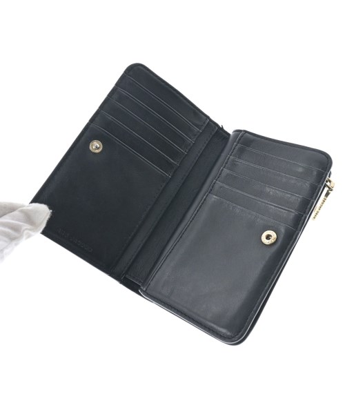 MARC JACOBS（マークジェイコブス）財布・コインケース 茶 サイズ:- レディース/2200643528048