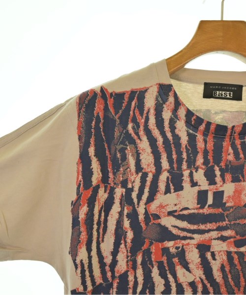 MARC JACOBS（マークジェイコブス）Tシャツ・カットソー ベージュ サイズ:XS メンズ/2200643573079