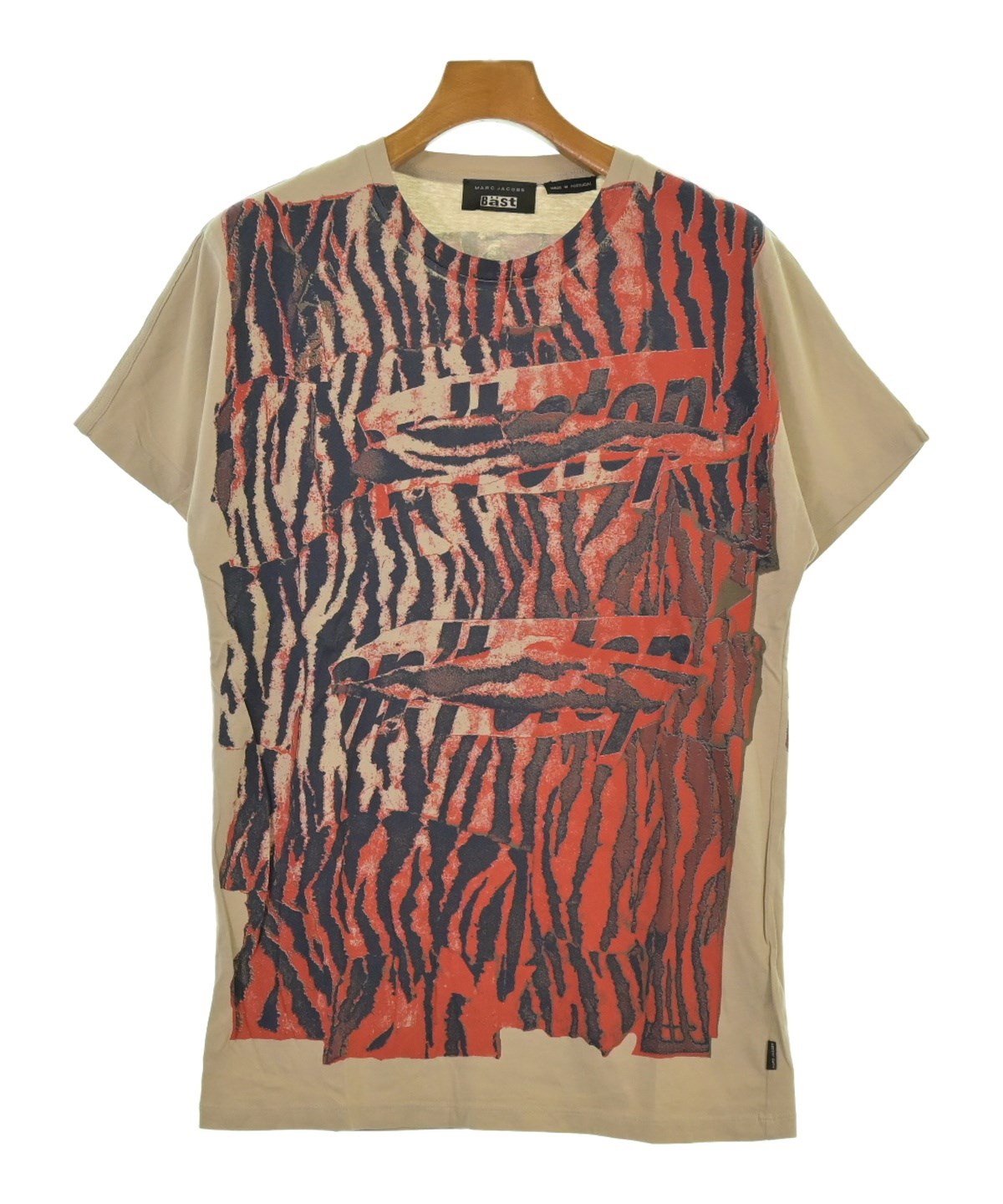 MARC JACOBS（マークジェイコブス）Tシャツ・カットソー ベージュ