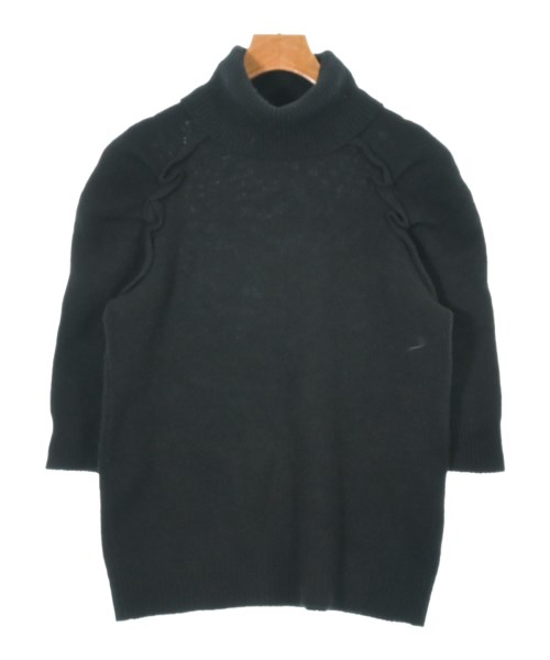 MARC JACOBS(マークジェイコブス)ニット・セーター 黒 サイズ:S/2200625163830