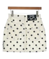 MARC JACOBS（マークジェイコブス）ミニスカート 白 サイズ:26(M位) レディース/2200633666118