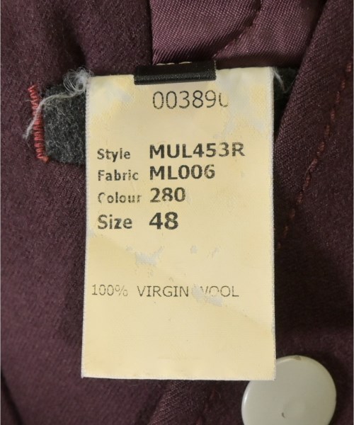 MARC JACOBS（マークジェイコブス）その他 赤 サイズ:48(L位) メンズ/2200644205016