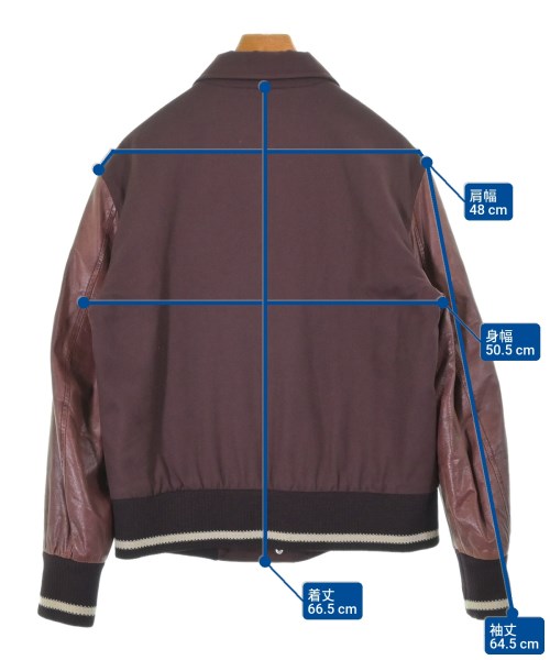 MARC JACOBS（マークジェイコブス）その他 赤 サイズ:48(L位) メンズ/2200644205016