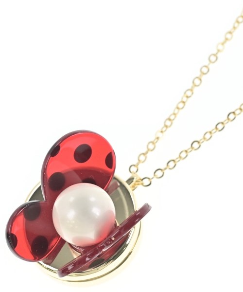 MARC JACOBS(マークジェイコブス)ネックレス ゴールド サイズ:-/2200644390026