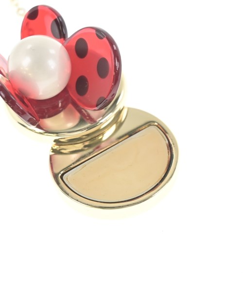 MARC JACOBS（マークジェイコブス）ネックレス ゴールド サイズ:- レディース/2200644390026