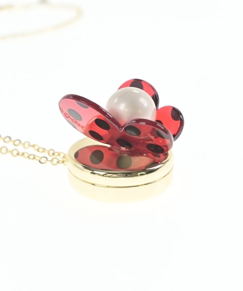 MARC JACOBS（マークジェイコブス）ネックレス ゴールド サイズ:- レディース/2200644390026