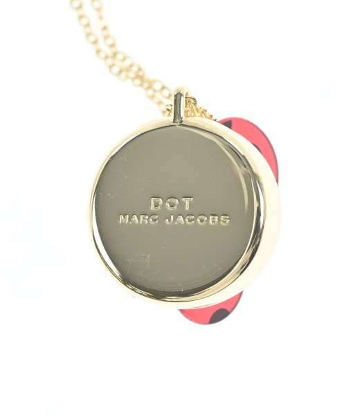 MARC JACOBS（マークジェイコブス）ネックレス ゴールド サイズ:- レディース/2200644390026
