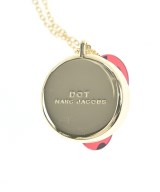 MARC JACOBS（マークジェイコブス）ネックレス ゴールド サイズ:- レディース/2200644390026
