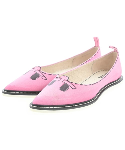 マークジェイコブス(MARC JACOBS)のMARC JACOBS バレエシューズ/オペラシューズ