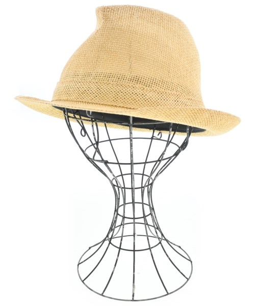 マークジェイコブス(MARC JACOBS)のMARC JACOBS ストローハット