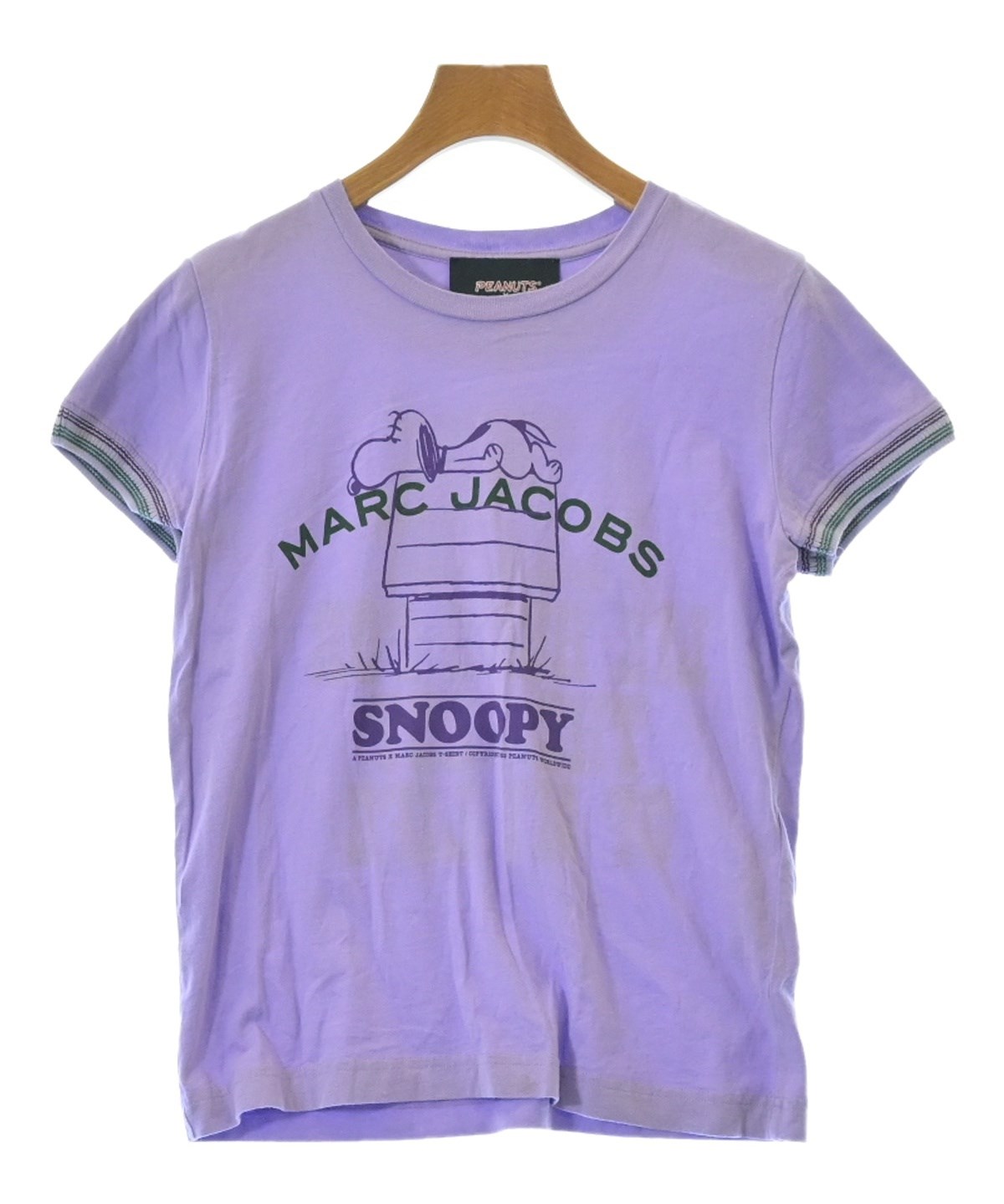 MARC JACOBS（マークジェイコブス）Tシャツ・カットソー 紫