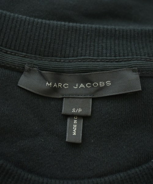 MARC JACOBS（マークジェイコブス）スウェット 黒 サイズ:S レディース/2200622503011