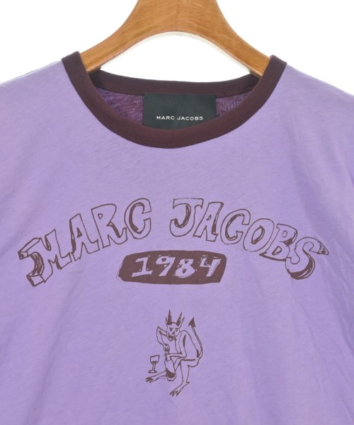 MARC JACOBS（マークジェイコブス）Tシャツ・カットソー 紫 サイズ:XS レディース/2200622503035