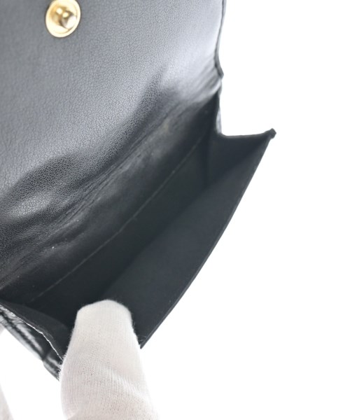 MARC JACOBS（マークジェイコブス）財布・コインケース 黒 サイズ:- レディース/2200622749044
