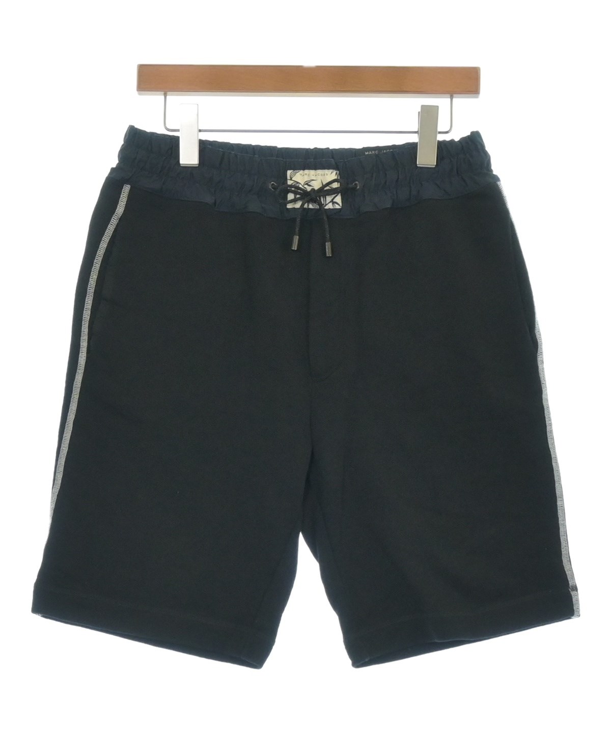 MARC JACOBS（マークジェイコブス）ショートパンツ 黒 サイズ:S メンズ