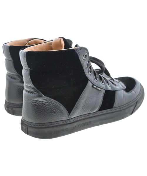 MARC JACOBS（マークジェイコブス）スニーカー 黒 サイズ:EU42(27cm位) メンズ/2200622897172