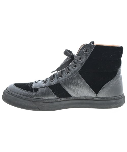 MARC JACOBS（マークジェイコブス）スニーカー 黒 サイズ:EU42(27cm位) メンズ/2200622897172