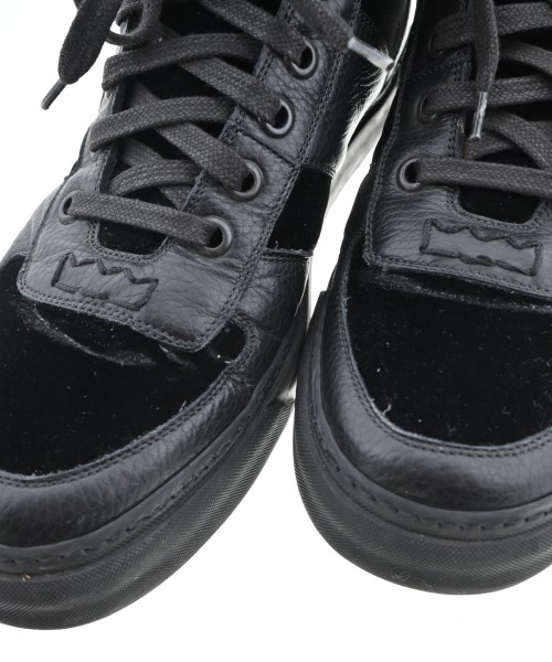 MARC JACOBS（マークジェイコブス）スニーカー 黒 サイズ:EU42(27cm位) メンズ/2200622897172