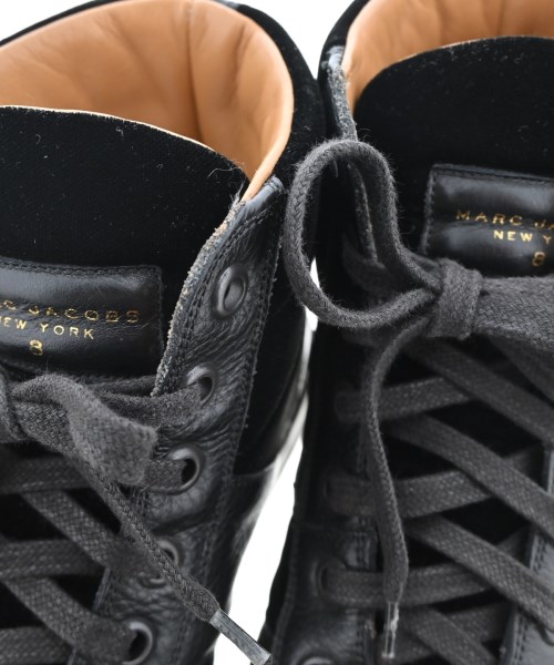 MARC JACOBS（マークジェイコブス）スニーカー 黒 サイズ:EU42(27cm位) メンズ/2200622897172