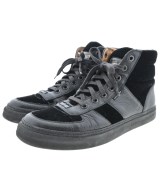 MARC JACOBS（マークジェイコブス）スニーカー 黒 サイズ:EU42(27cm位) メンズ/2200622897172