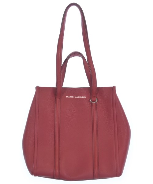 MARC JACOBS（マークジェイコブス）トートバッグ 赤 サイズ:- レディース/2200619108182
