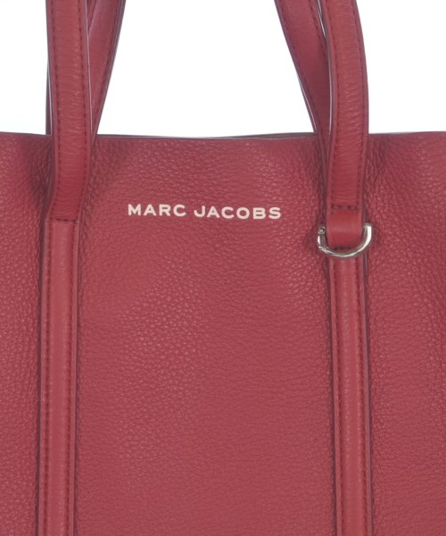 MARC JACOBS（マークジェイコブス）トートバッグ 赤 サイズ:- レディース/2200619108182