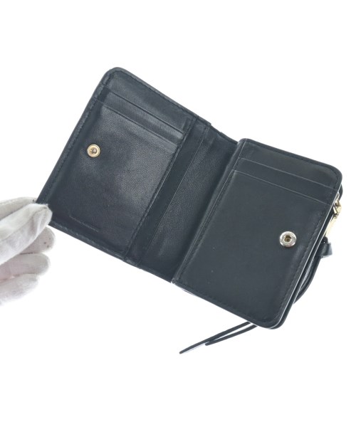 MARC JACOBS（マークジェイコブス）財布・コインケース 黒 サイズ:- レディース/2200619869144