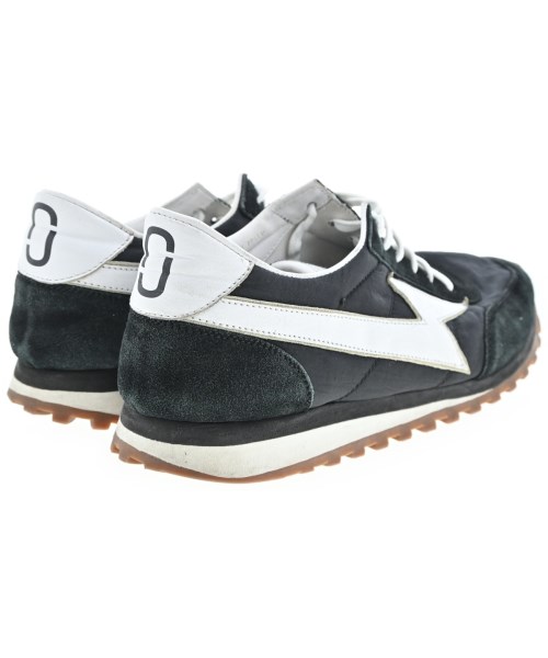 MARC JACOBS（マークジェイコブス）スニーカー 黒 サイズ:EU41(26cm位) メンズ/2200624735021