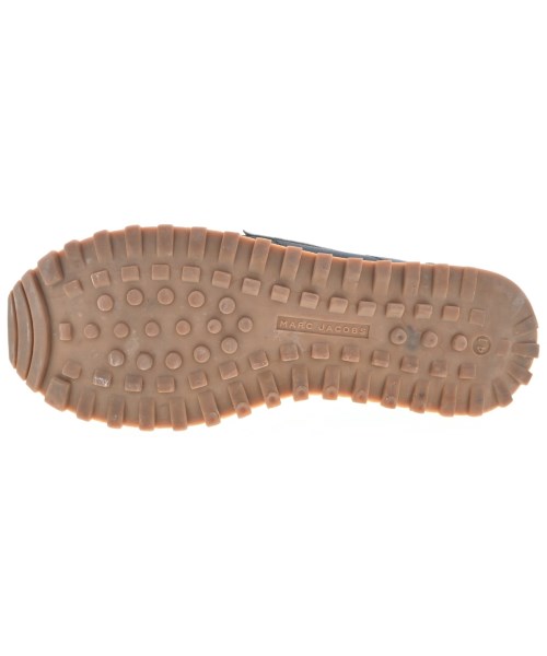 MARC JACOBS（マークジェイコブス）スニーカー 黒 サイズ:EU41(26cm位) メンズ/2200624735021