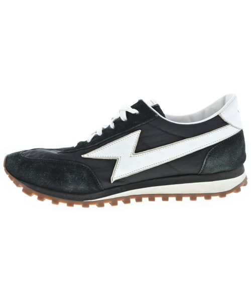 MARC JACOBS（マークジェイコブス）スニーカー 黒 サイズ:EU41(26cm位) メンズ/2200624735021