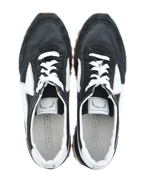 MARC JACOBS（マークジェイコブス）スニーカー 黒 サイズ:EU41(26cm位) メンズ/2200624735021