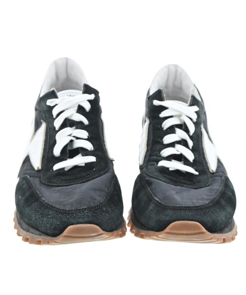 MARC JACOBS（マークジェイコブス）スニーカー 黒 サイズ:EU41(26cm位) メンズ/2200624735021