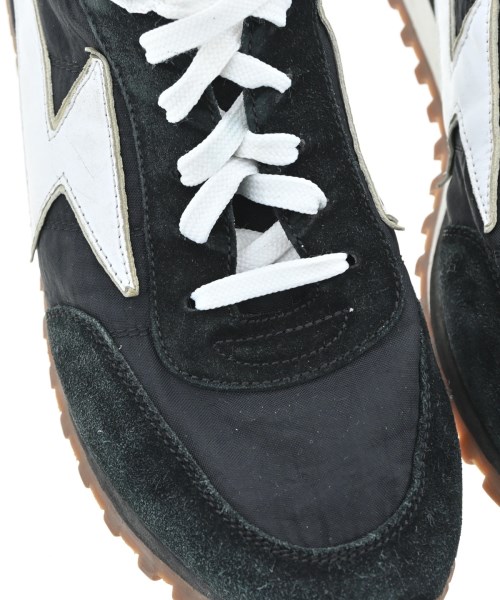 MARC JACOBS（マークジェイコブス）スニーカー 黒 サイズ:EU41(26cm位) メンズ/2200624735021