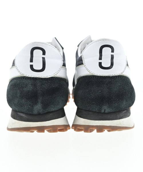 MARC JACOBS（マークジェイコブス）スニーカー 黒 サイズ:EU41(26cm位) メンズ/2200624735021