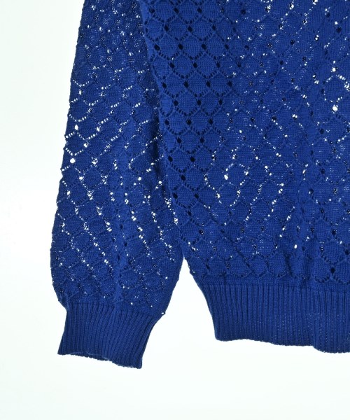 MARC JACOBS（マークジェイコブス）カーディガン 青 サイズ:S レディース/2200625031054