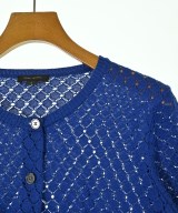 MARC JACOBS（マークジェイコブス）カーディガン 青 サイズ:S レディース/2200625031054