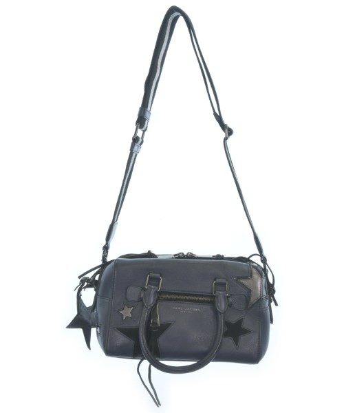 MARC JACOBS（マークジェイコブス）ショルダーバッグ 紺 サイズ:- レディース/2200625168071