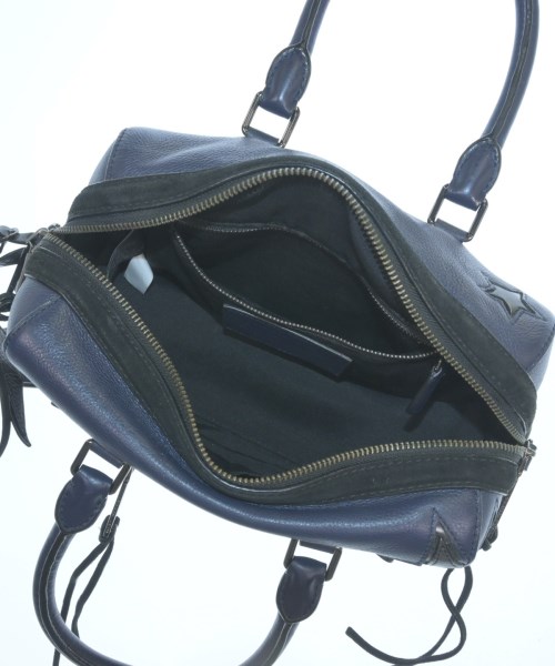 MARC JACOBS（マークジェイコブス）ショルダーバッグ 紺 サイズ:- レディース/2200625168071